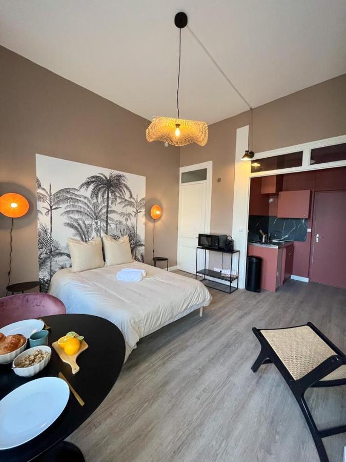 Suite Petra Λυών Εξωτερικό φωτογραφία