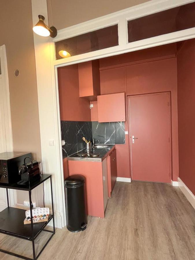 Suite Petra Λυών Εξωτερικό φωτογραφία