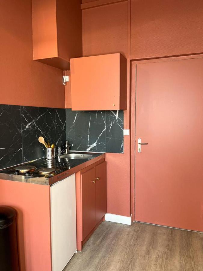 Suite Petra Λυών Εξωτερικό φωτογραφία